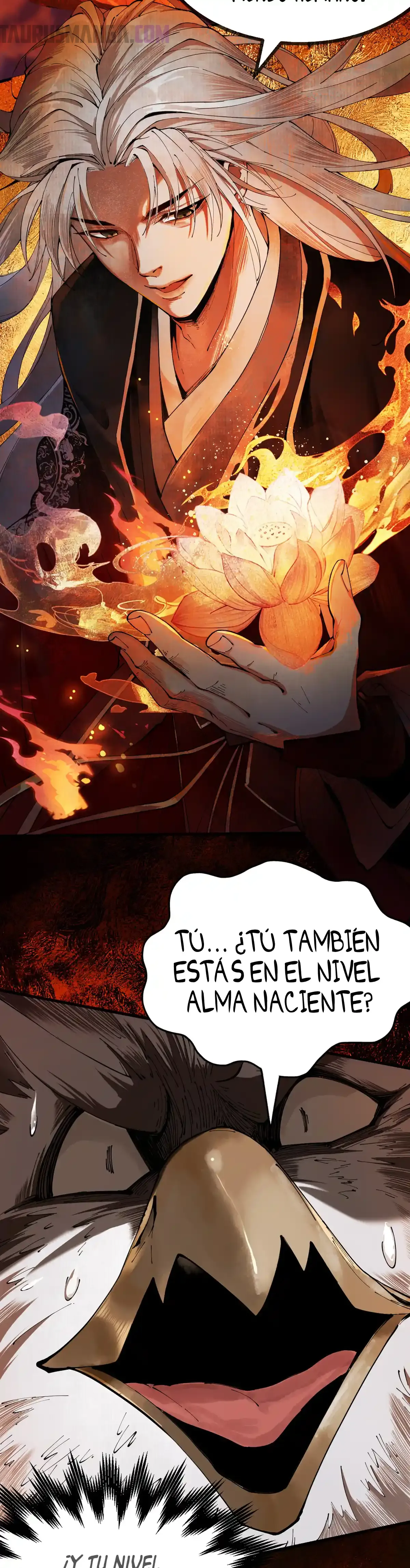 Read Cuanto más fuerte es mi oponente, más fuerte me vuelvo. Mi nivel de cultivo no tiene límites ES Manga Online