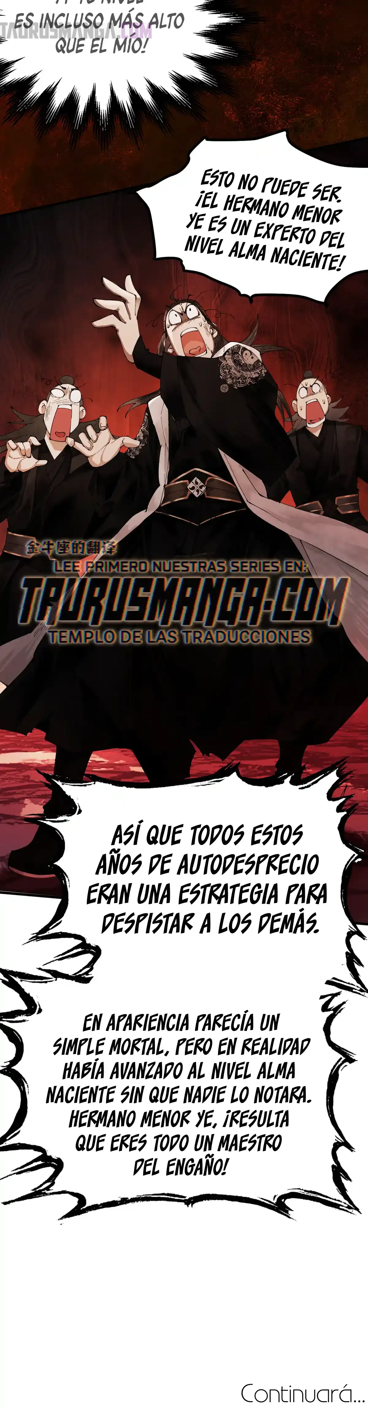 Read Cuanto más fuerte es mi oponente, más fuerte me vuelvo. Mi nivel de cultivo no tiene límites ES Manga Online