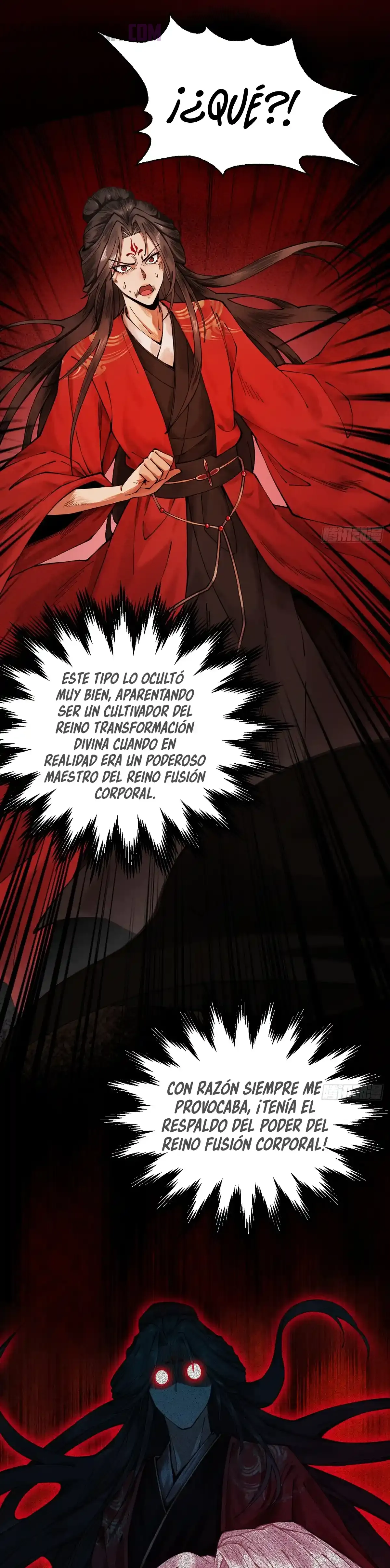 Read Cuanto más fuerte es mi oponente, más fuerte me vuelvo. Mi nivel de cultivo no tiene límites ES Manga Online