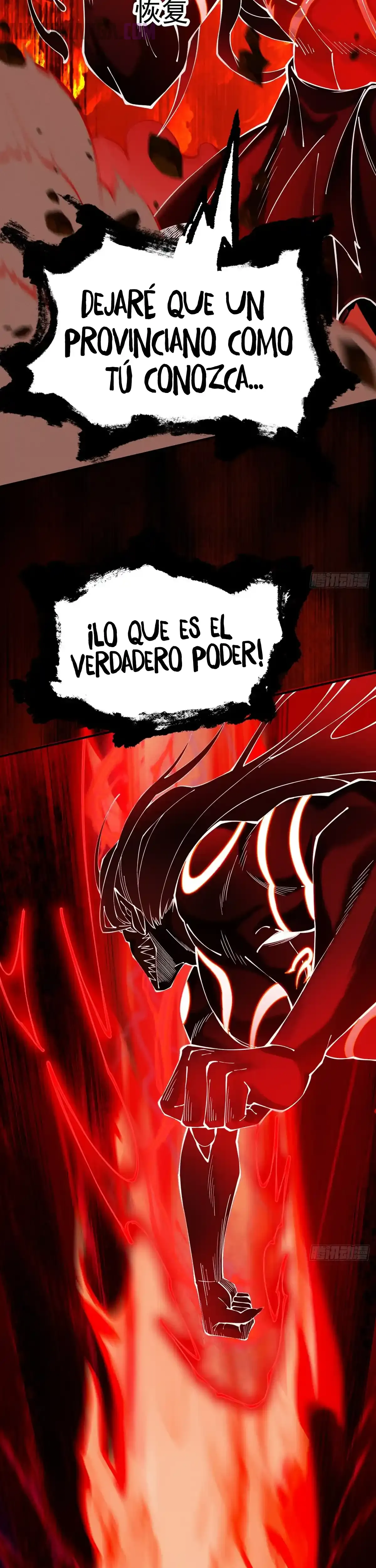 Read Cuanto más fuerte es mi oponente, más fuerte me vuelvo. Mi nivel de cultivo no tiene límites ES Manga Online