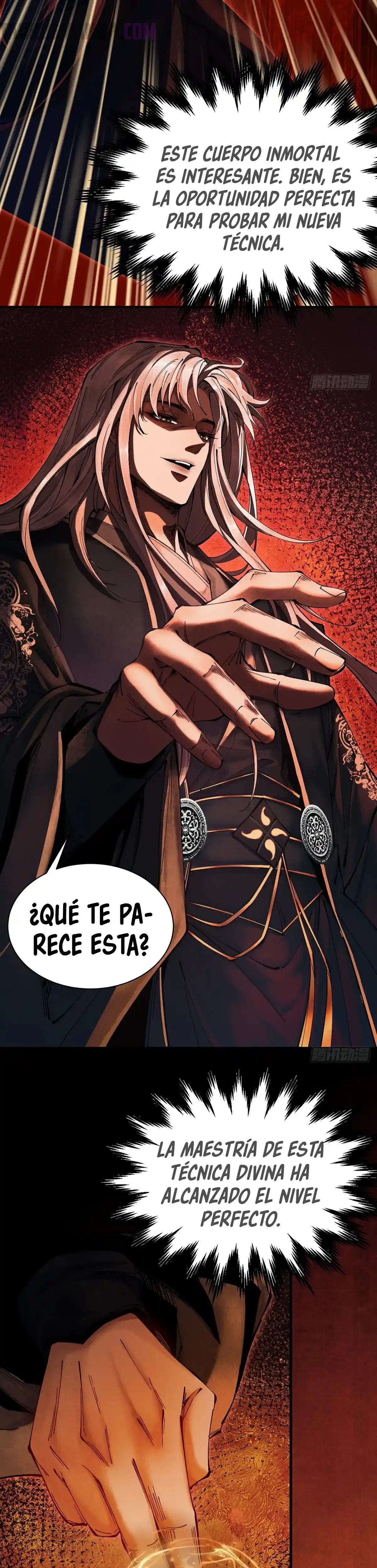 Read Cuanto más fuerte es mi oponente, más fuerte me vuelvo. Mi nivel de cultivo no tiene límites ES Manga Online