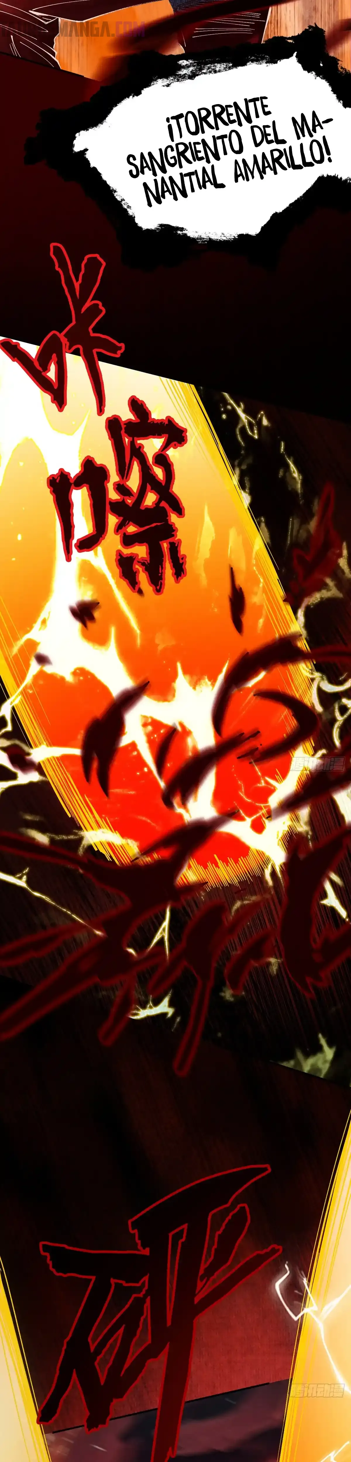 Read Cuanto más fuerte es mi oponente, más fuerte me vuelvo. Mi nivel de cultivo no tiene límites ES Manga Online