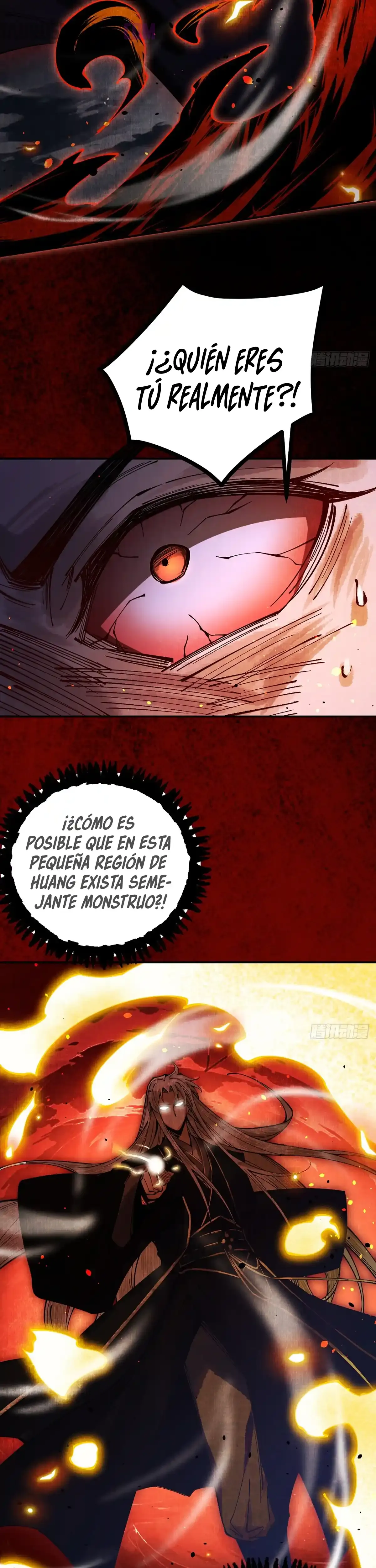 Read Cuanto más fuerte es mi oponente, más fuerte me vuelvo. Mi nivel de cultivo no tiene límites ES Manga Online