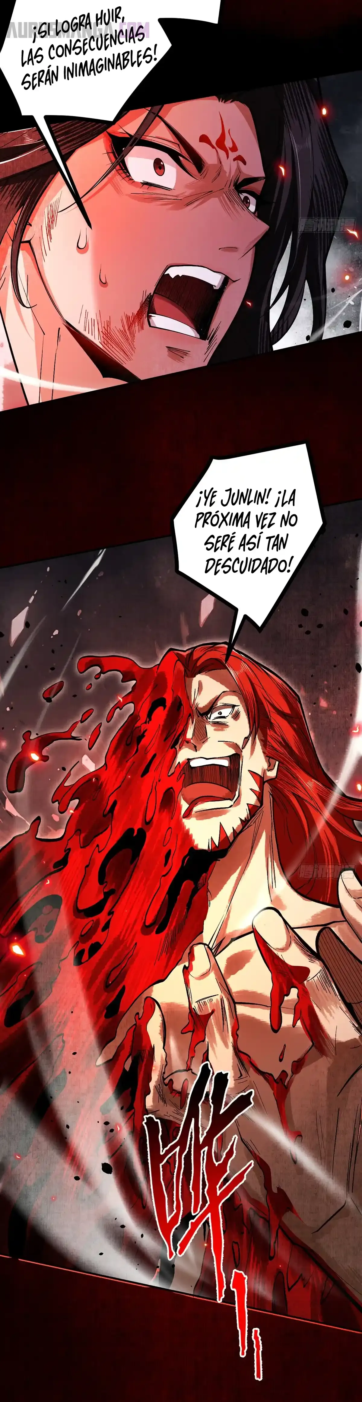 Read Cuanto más fuerte es mi oponente, más fuerte me vuelvo. Mi nivel de cultivo no tiene límites ES Manga Online