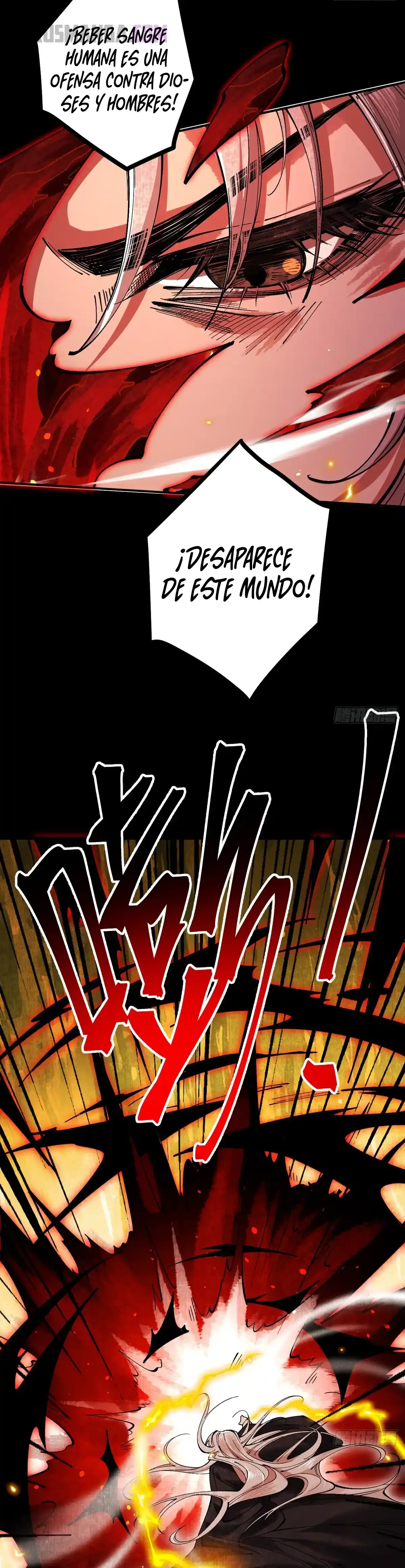 Read Cuanto más fuerte es mi oponente, más fuerte me vuelvo. Mi nivel de cultivo no tiene límites ES Manga Online