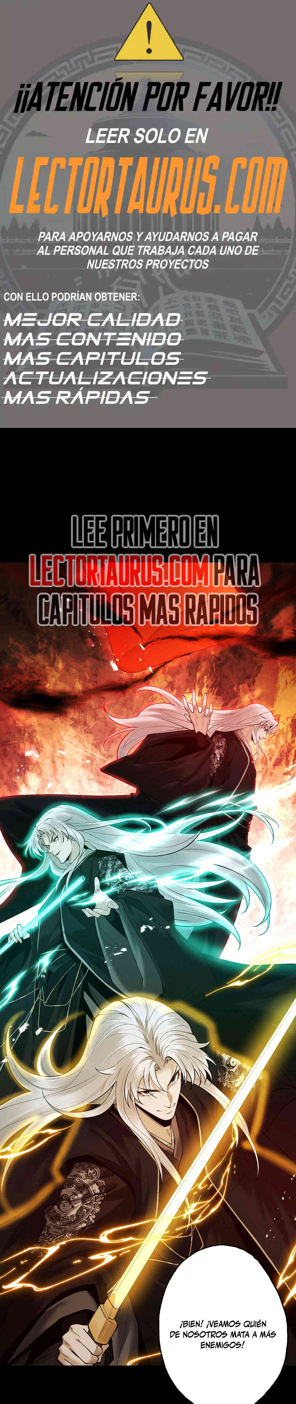 Read Cuanto más fuerte es mi oponente, más fuerte me vuelvo. Mi nivel de cultivo no tiene límites ES Manga Online