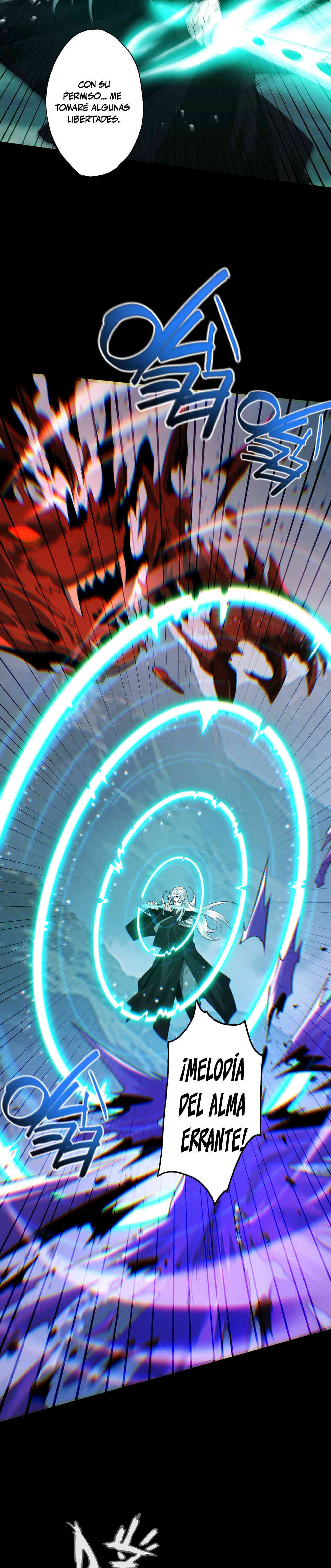 Read Cuanto más fuerte es mi oponente, más fuerte me vuelvo. Mi nivel de cultivo no tiene límites ES Manga Online