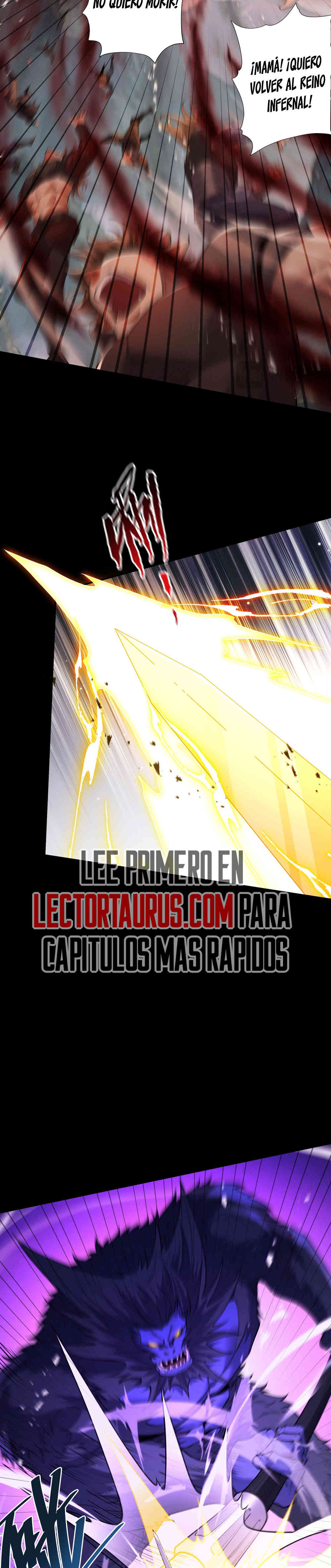 Read Cuanto más fuerte es mi oponente, más fuerte me vuelvo. Mi nivel de cultivo no tiene límites ES Manga Online