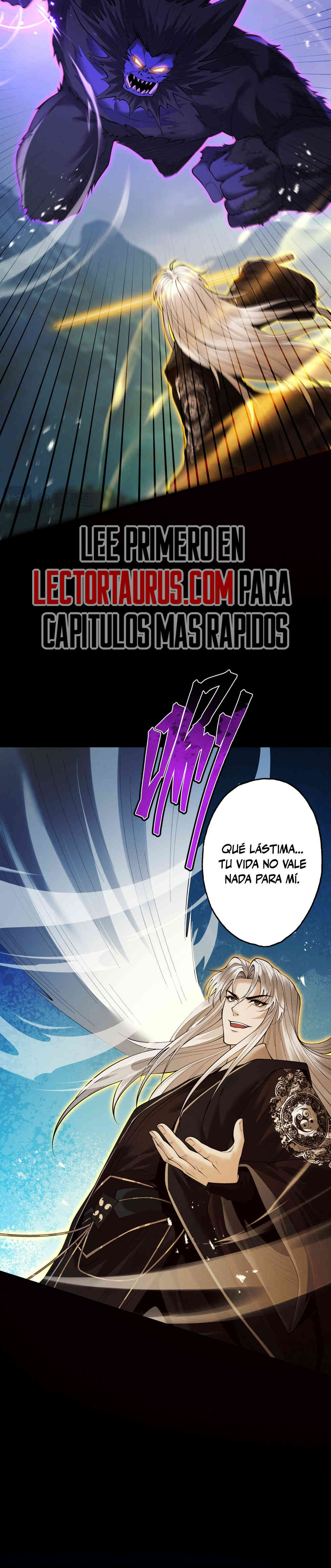 Read Cuanto más fuerte es mi oponente, más fuerte me vuelvo. Mi nivel de cultivo no tiene límites ES Manga Online