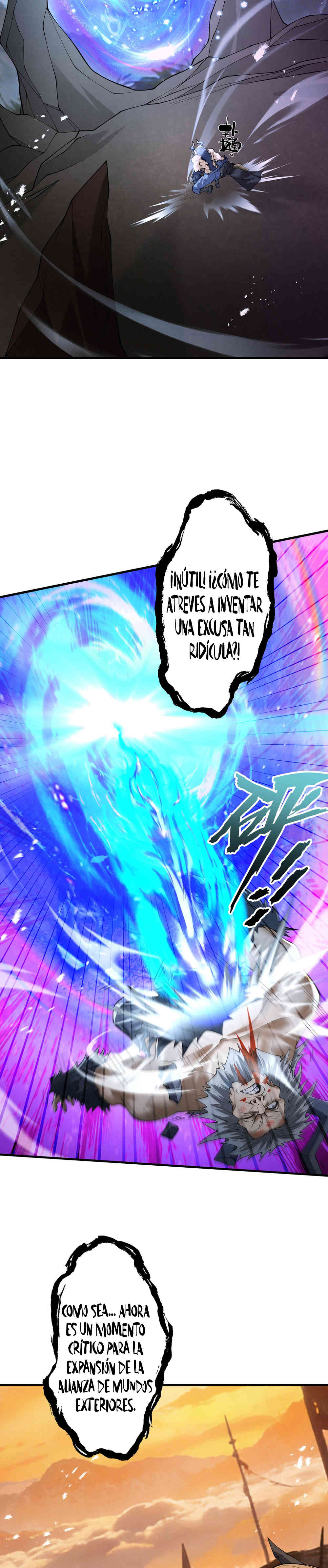 Read Cuanto más fuerte es mi oponente, más fuerte me vuelvo. Mi nivel de cultivo no tiene límites ES Manga Online