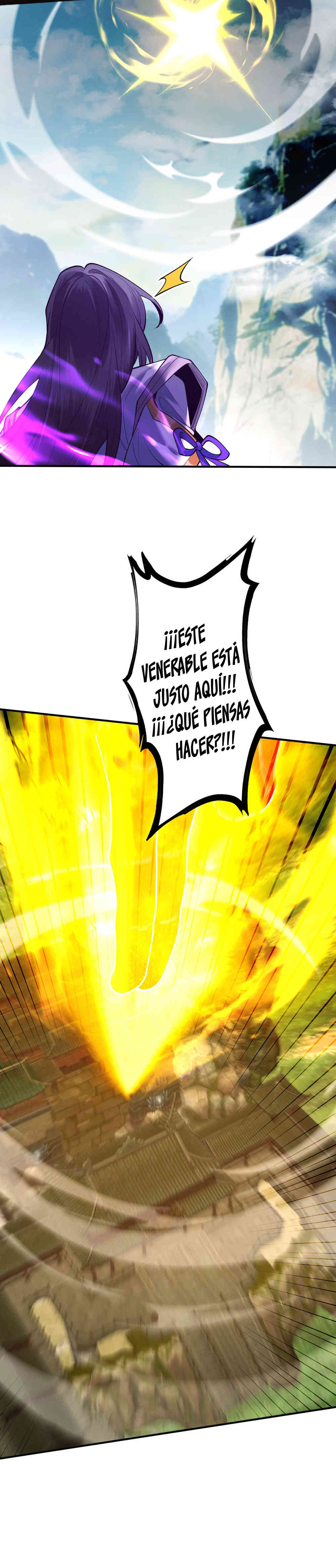 Read Cuanto más fuerte es mi oponente, más fuerte me vuelvo. Mi nivel de cultivo no tiene límites ES Manga Online