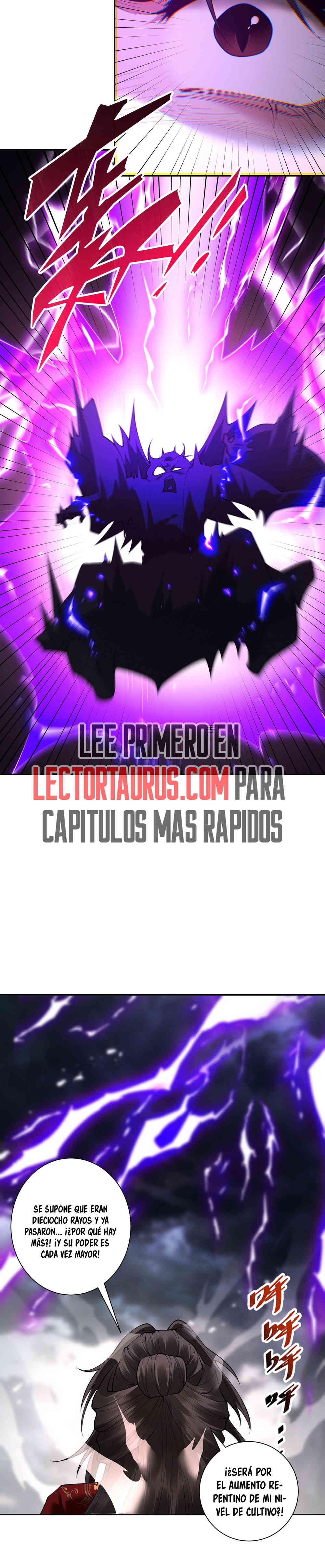 Read Cuanto más fuerte es mi oponente, más fuerte me vuelvo. Mi nivel de cultivo no tiene límites ES Manga Online