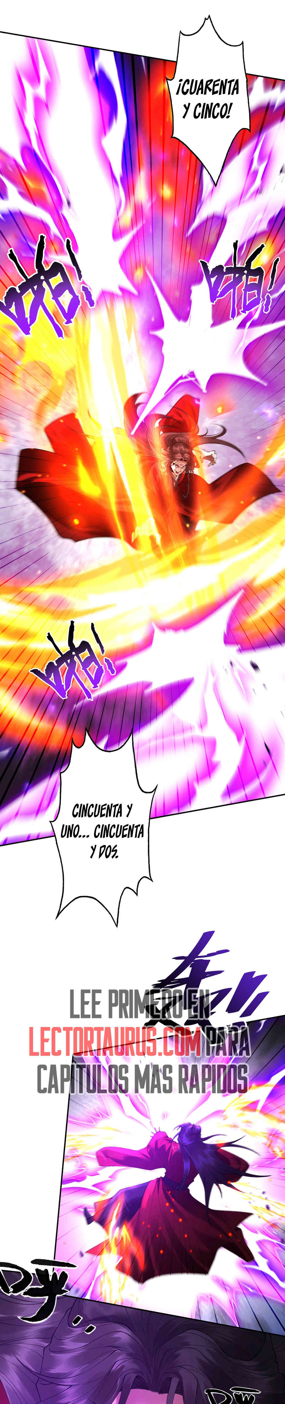 Read Cuanto más fuerte es mi oponente, más fuerte me vuelvo. Mi nivel de cultivo no tiene límites ES Manga Online