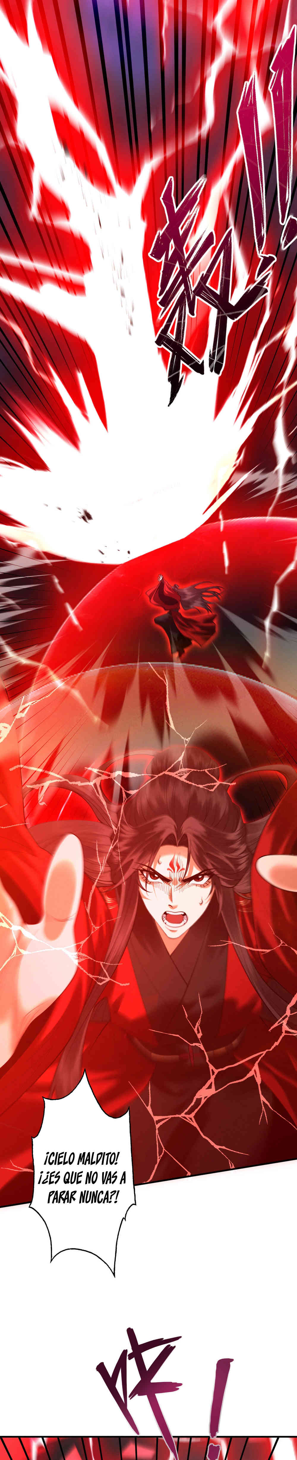 Read Cuanto más fuerte es mi oponente, más fuerte me vuelvo. Mi nivel de cultivo no tiene límites ES Manga Online