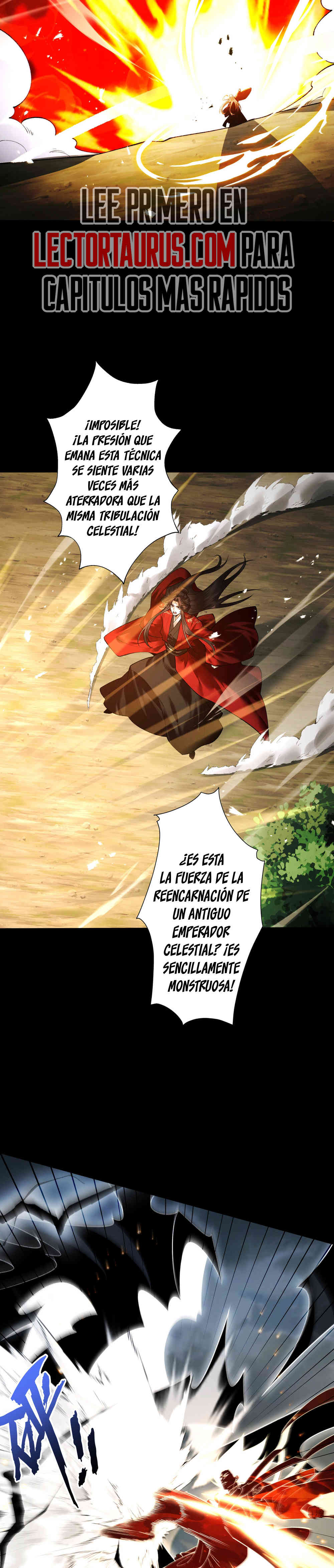 Read Cuanto más fuerte es mi oponente, más fuerte me vuelvo. Mi nivel de cultivo no tiene límites ES Manga Online