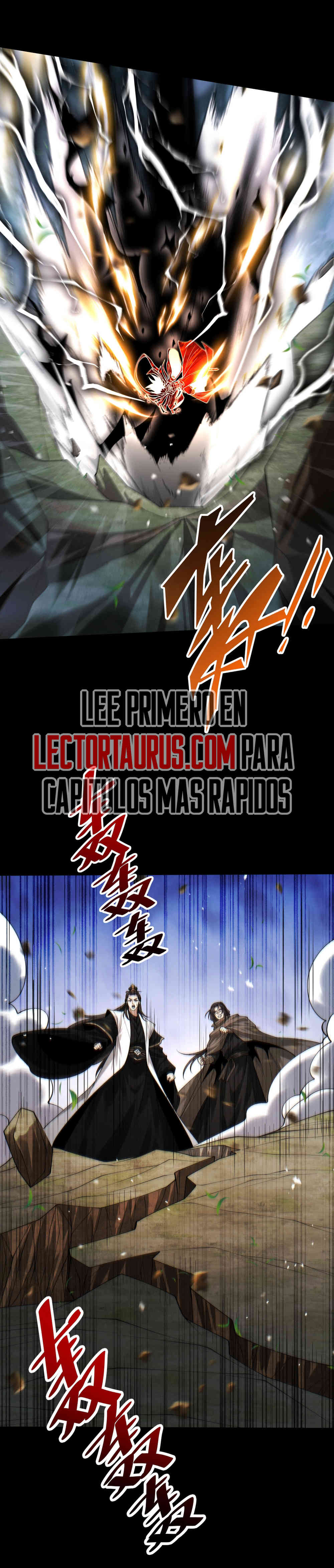 Read Cuanto más fuerte es mi oponente, más fuerte me vuelvo. Mi nivel de cultivo no tiene límites ES Manga Online