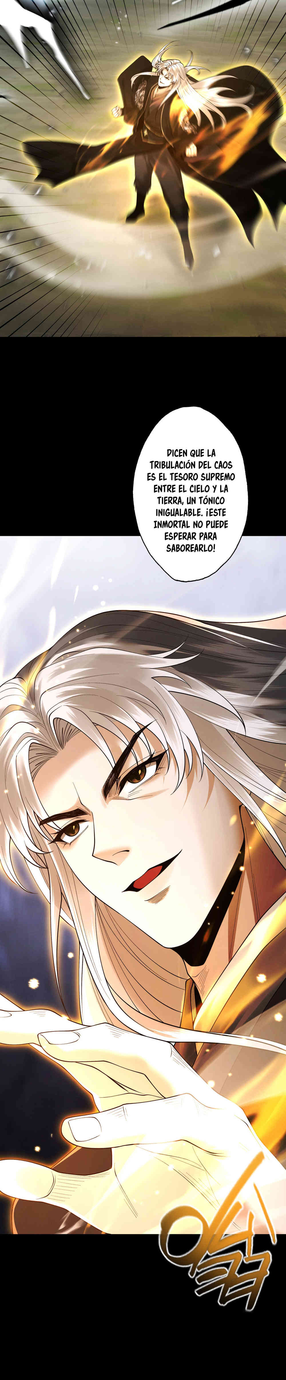 Read Cuanto más fuerte es mi oponente, más fuerte me vuelvo. Mi nivel de cultivo no tiene límites ES Manga Online