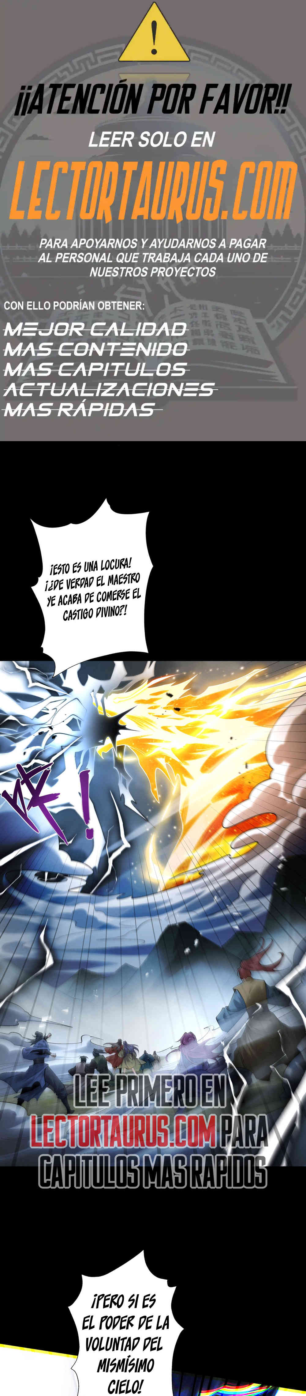 Read Cuanto más fuerte es mi oponente, más fuerte me vuelvo. Mi nivel de cultivo no tiene límites ES Manga Online
