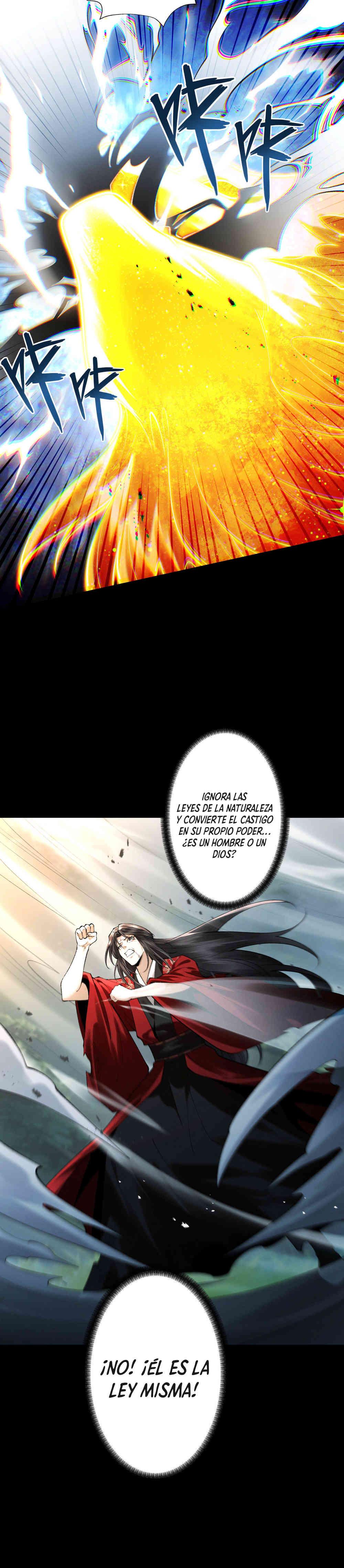 Read Cuanto más fuerte es mi oponente, más fuerte me vuelvo. Mi nivel de cultivo no tiene límites ES Manga Online