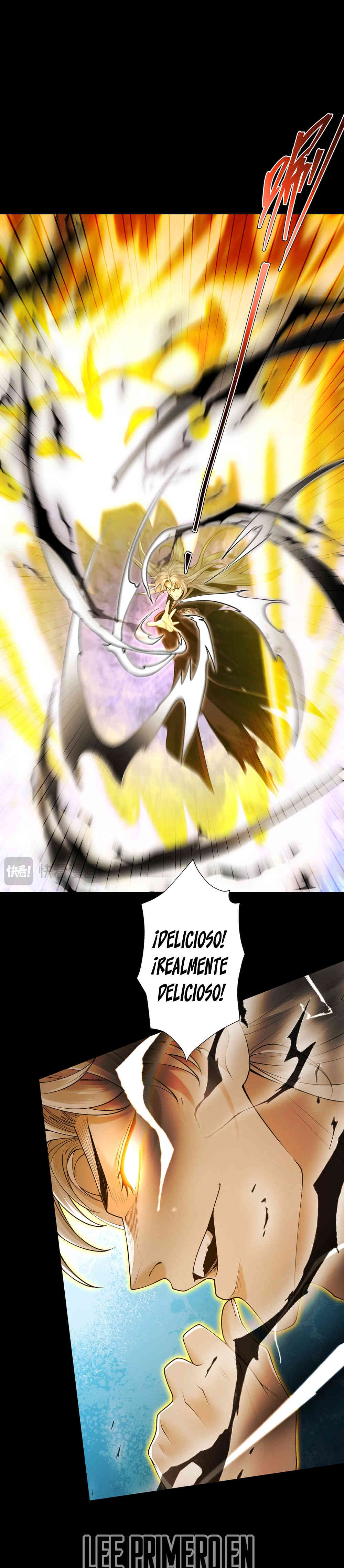 Read Cuanto más fuerte es mi oponente, más fuerte me vuelvo. Mi nivel de cultivo no tiene límites ES Manga Online
