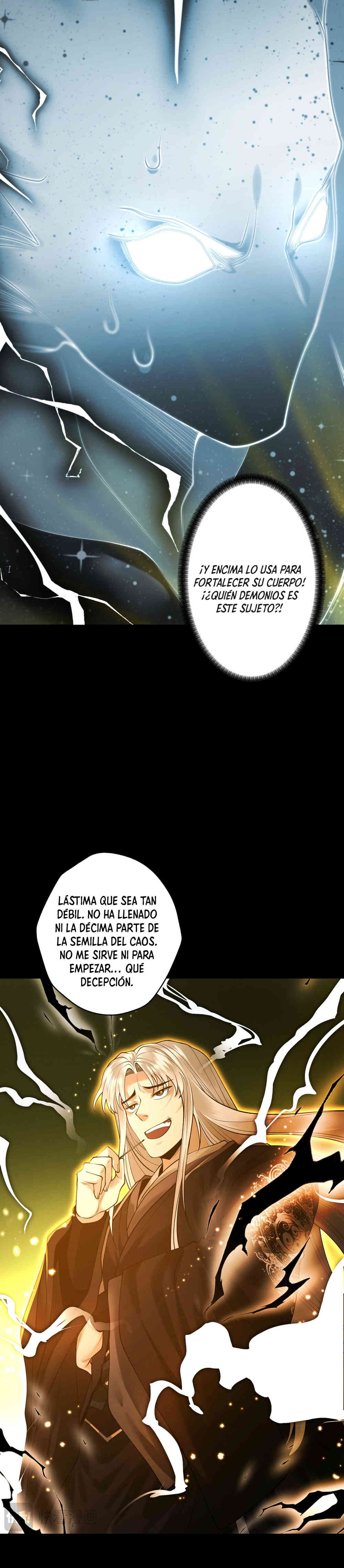 Read Cuanto más fuerte es mi oponente, más fuerte me vuelvo. Mi nivel de cultivo no tiene límites ES Manga Online