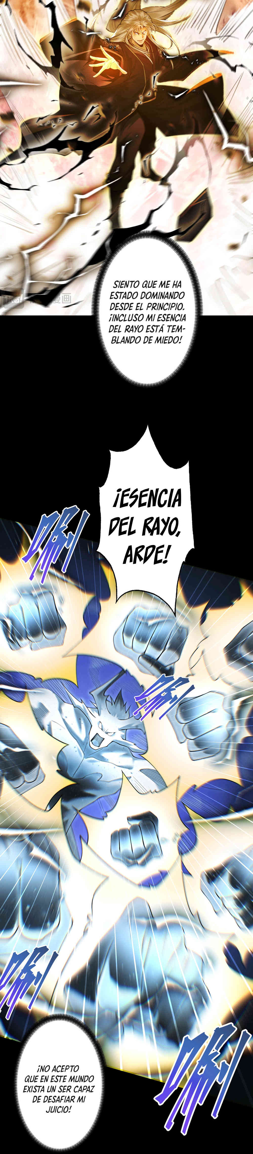 Read Cuanto más fuerte es mi oponente, más fuerte me vuelvo. Mi nivel de cultivo no tiene límites ES Manga Online