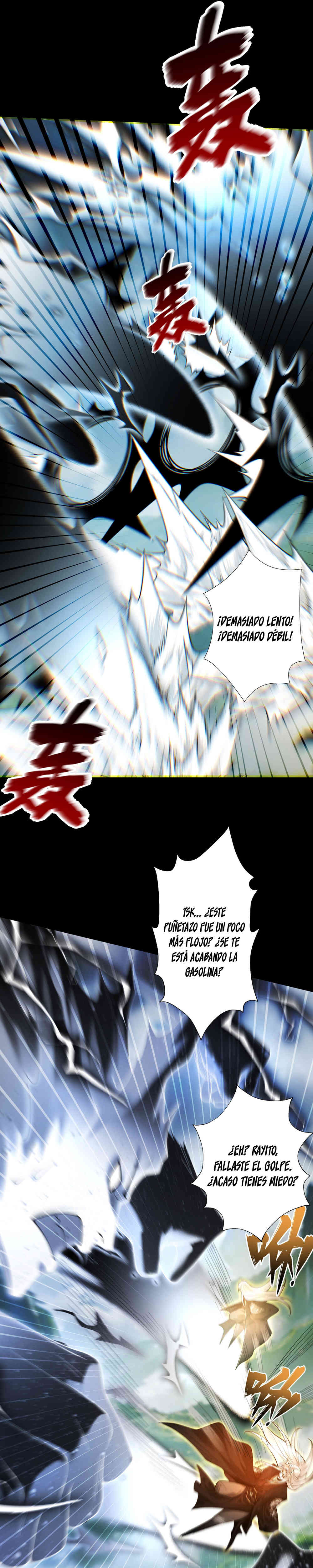 Read Cuanto más fuerte es mi oponente, más fuerte me vuelvo. Mi nivel de cultivo no tiene límites ES Manga Online
