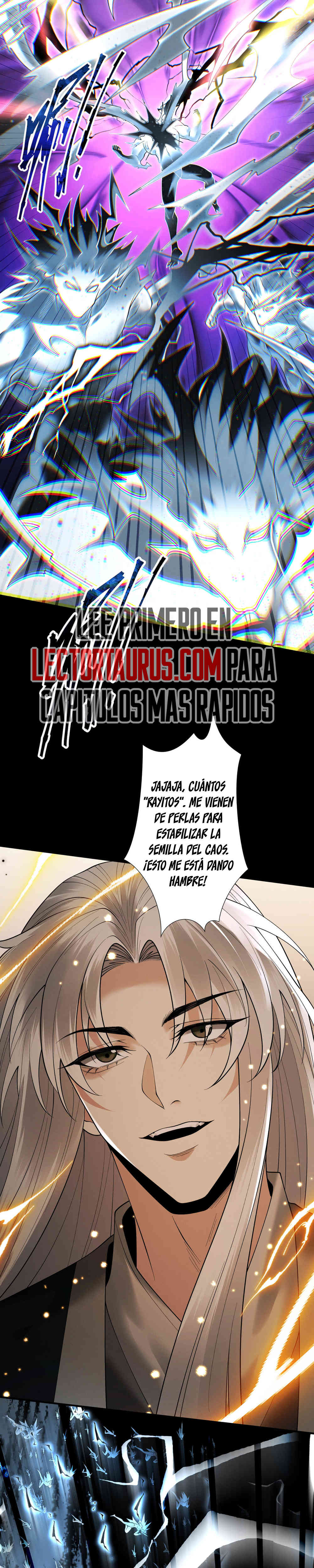 Read Cuanto más fuerte es mi oponente, más fuerte me vuelvo. Mi nivel de cultivo no tiene límites ES Manga Online