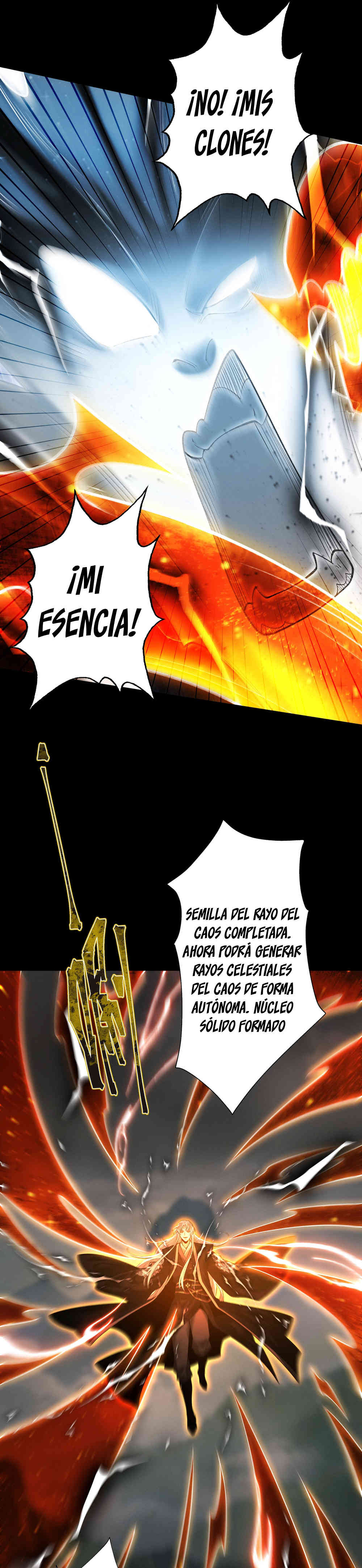 Read Cuanto más fuerte es mi oponente, más fuerte me vuelvo. Mi nivel de cultivo no tiene límites ES Manga Online