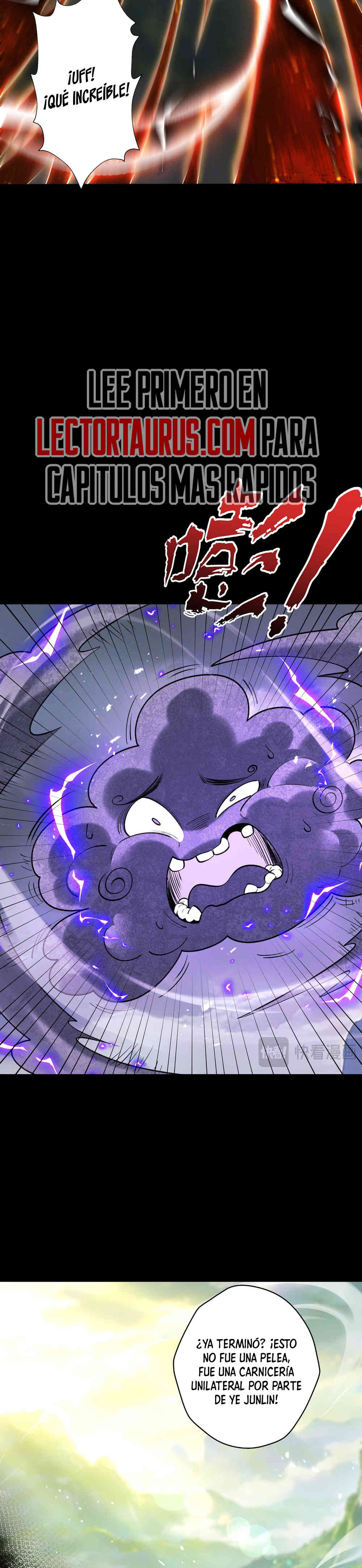 Read Cuanto más fuerte es mi oponente, más fuerte me vuelvo. Mi nivel de cultivo no tiene límites ES Manga Online