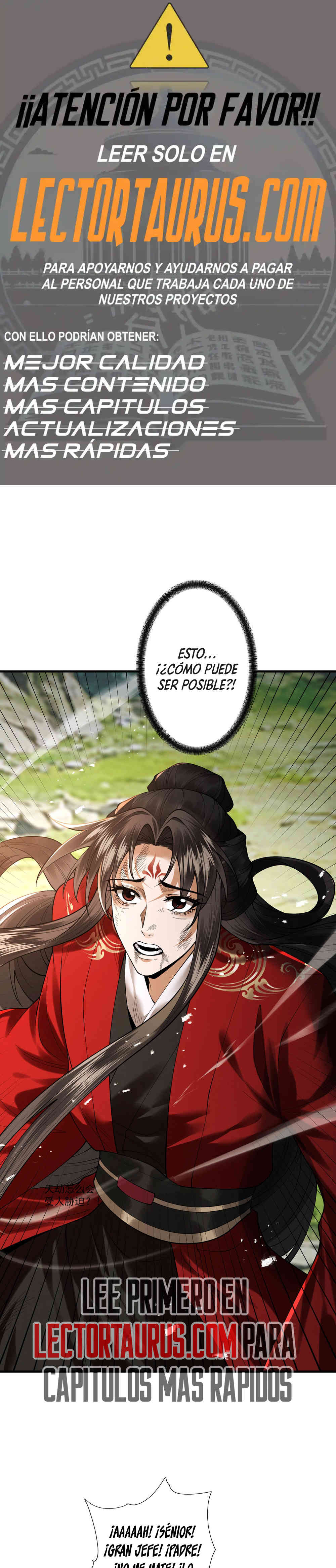Read Cuanto más fuerte es mi oponente, más fuerte me vuelvo. Mi nivel de cultivo no tiene límites ES Manga Online