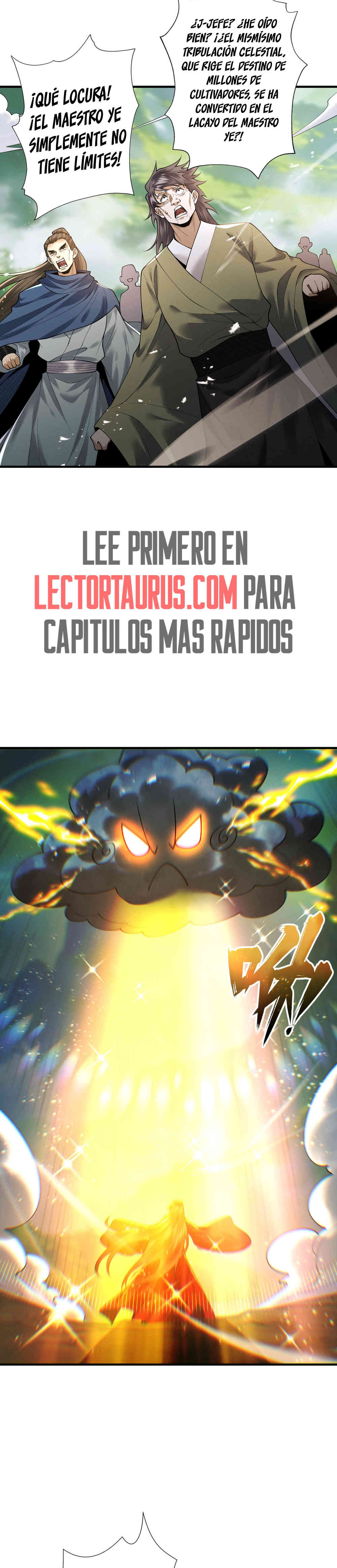 Read Cuanto más fuerte es mi oponente, más fuerte me vuelvo. Mi nivel de cultivo no tiene límites ES Manga Online
