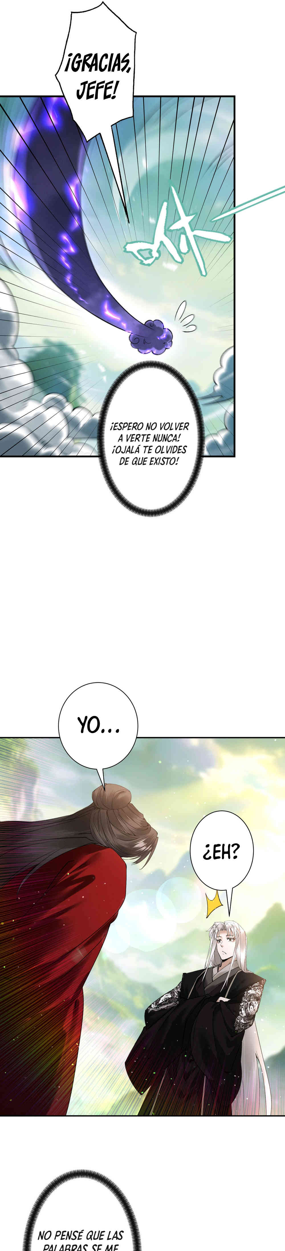 Read Cuanto más fuerte es mi oponente, más fuerte me vuelvo. Mi nivel de cultivo no tiene límites ES Manga Online