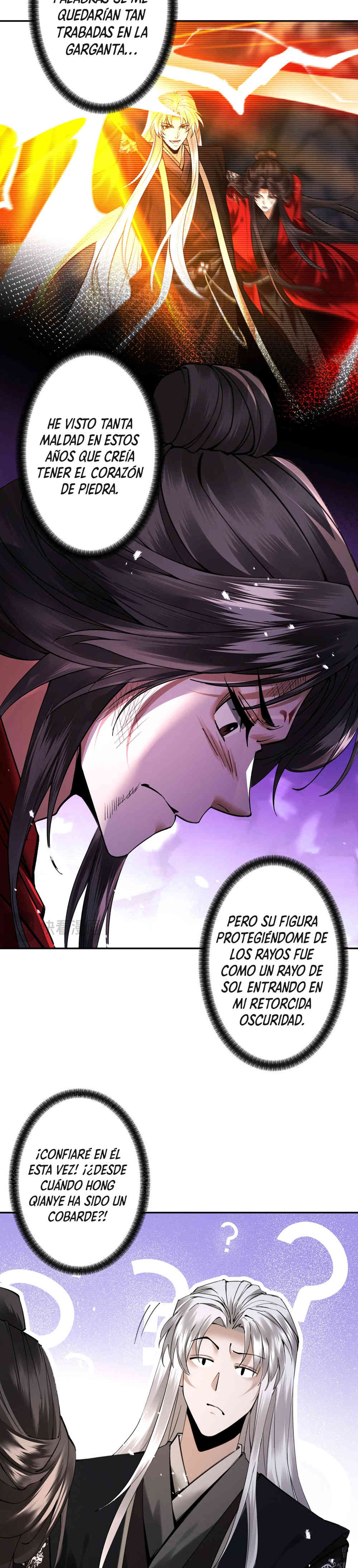 Read Cuanto más fuerte es mi oponente, más fuerte me vuelvo. Mi nivel de cultivo no tiene límites ES Manga Online