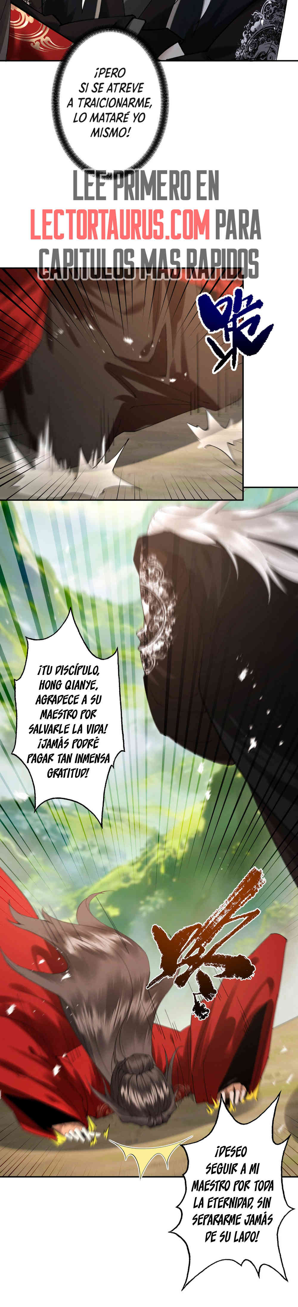 Read Cuanto más fuerte es mi oponente, más fuerte me vuelvo. Mi nivel de cultivo no tiene límites ES Manga Online