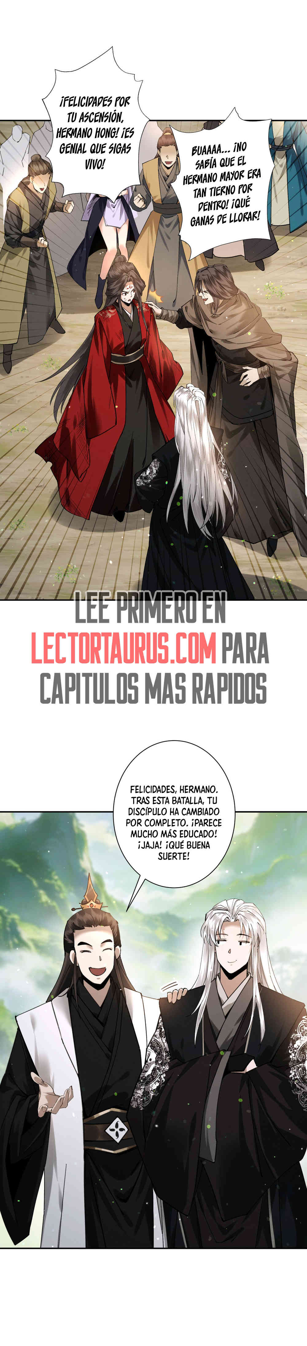 Read Cuanto más fuerte es mi oponente, más fuerte me vuelvo. Mi nivel de cultivo no tiene límites ES Manga Online
