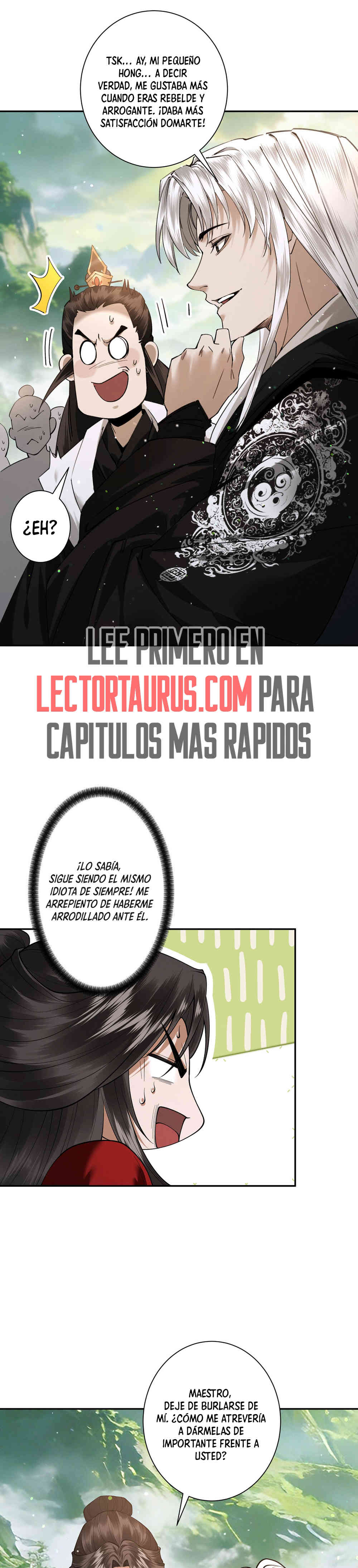Read Cuanto más fuerte es mi oponente, más fuerte me vuelvo. Mi nivel de cultivo no tiene límites ES Manga Online