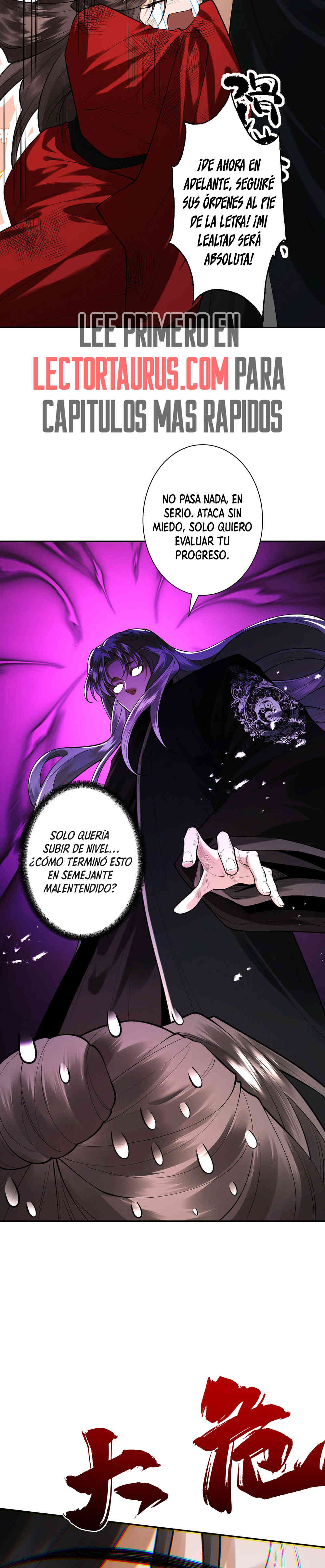 Read Cuanto más fuerte es mi oponente, más fuerte me vuelvo. Mi nivel de cultivo no tiene límites ES Manga Online