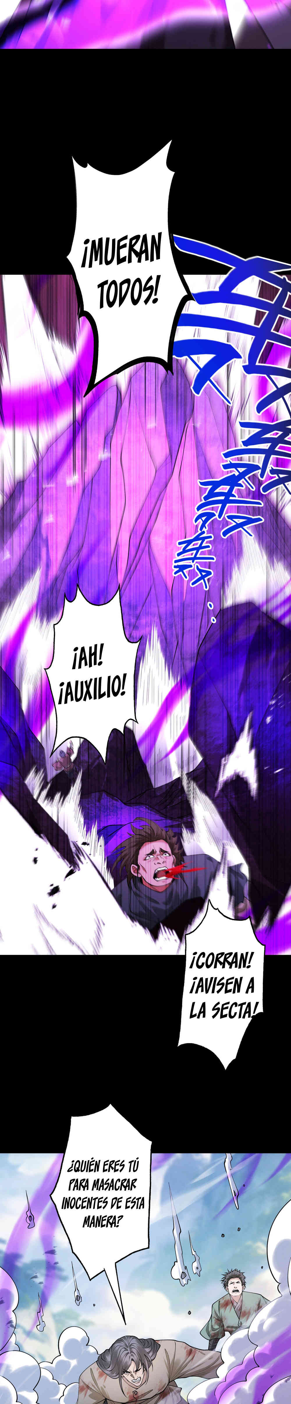 Read Cuanto más fuerte es mi oponente, más fuerte me vuelvo. Mi nivel de cultivo no tiene límites ES Manga Online