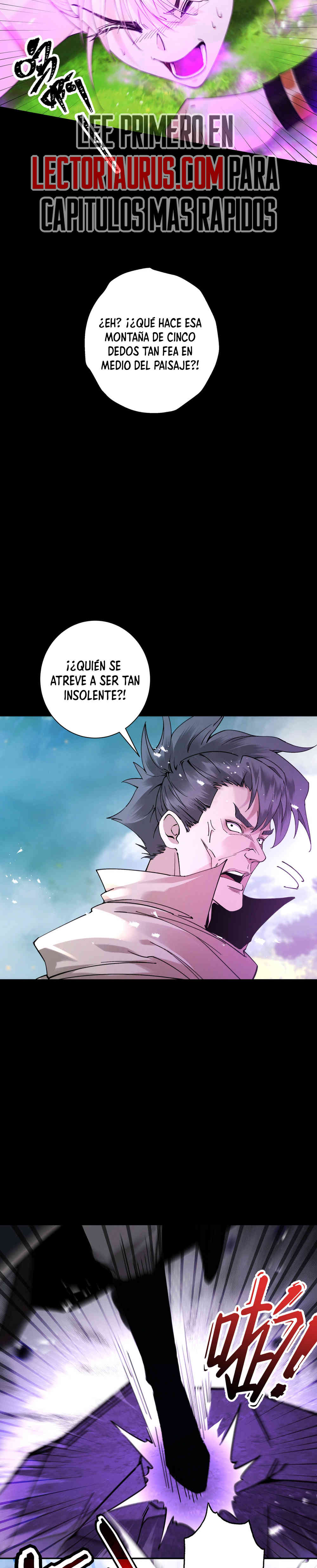 Read Cuanto más fuerte es mi oponente, más fuerte me vuelvo. Mi nivel de cultivo no tiene límites ES Manga Online