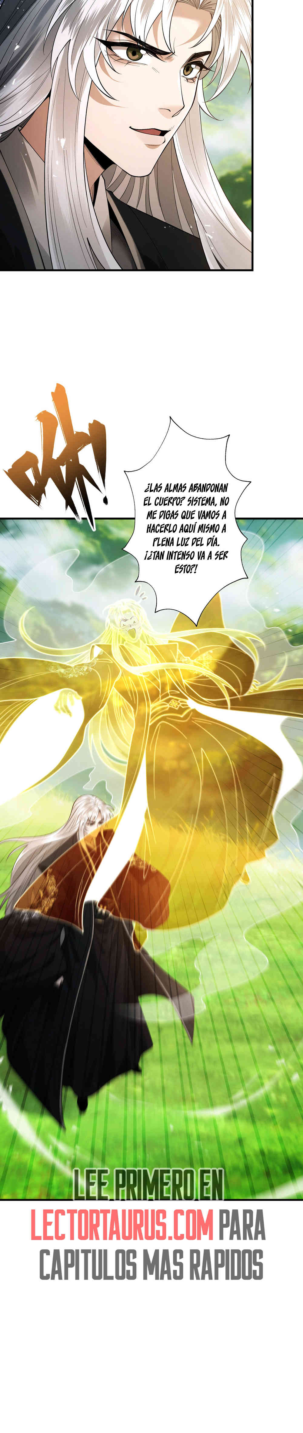 Read Cuanto más fuerte es mi oponente, más fuerte me vuelvo. Mi nivel de cultivo no tiene límites ES Manga Online