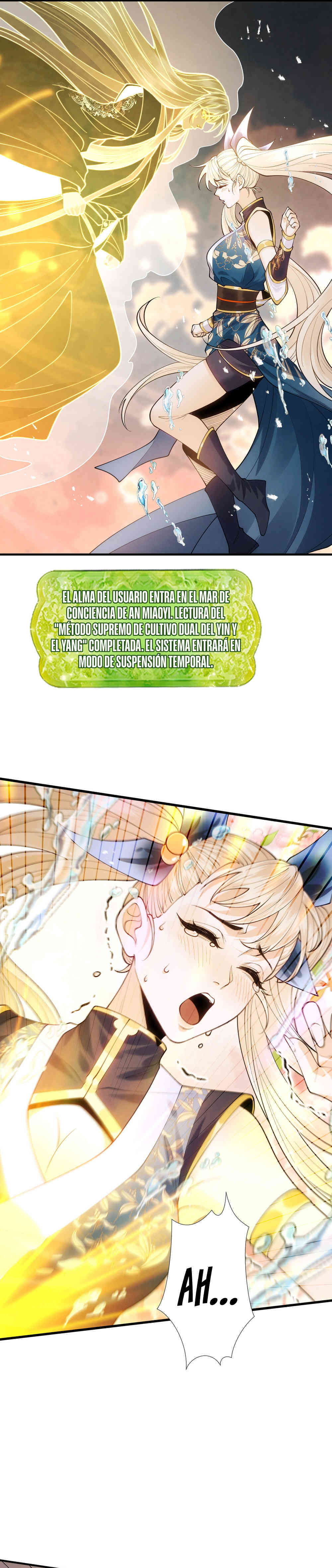 Read Cuanto más fuerte es mi oponente, más fuerte me vuelvo. Mi nivel de cultivo no tiene límites ES Manga Online