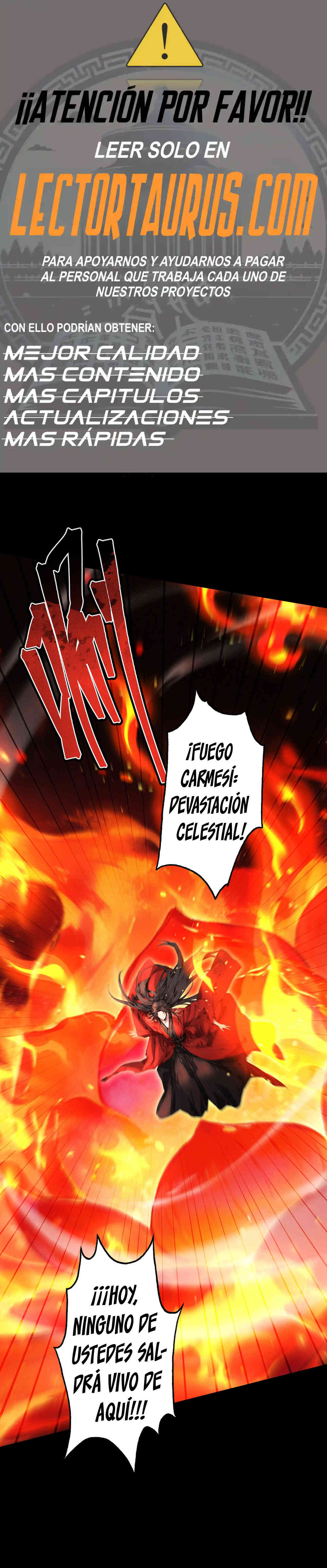 Read Cuanto más fuerte es mi oponente, más fuerte me vuelvo. Mi nivel de cultivo no tiene límites ES Manga Online