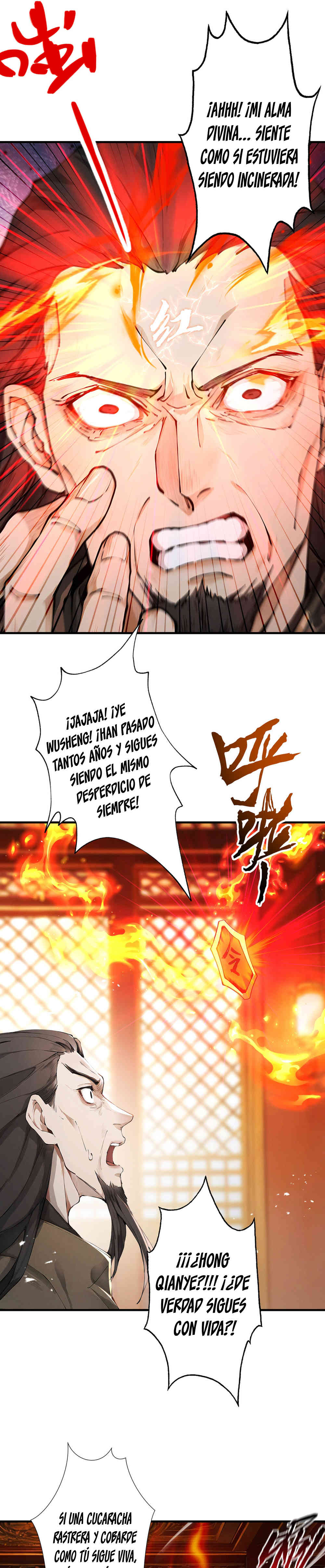Read Cuanto más fuerte es mi oponente, más fuerte me vuelvo. Mi nivel de cultivo no tiene límites ES Manga Online