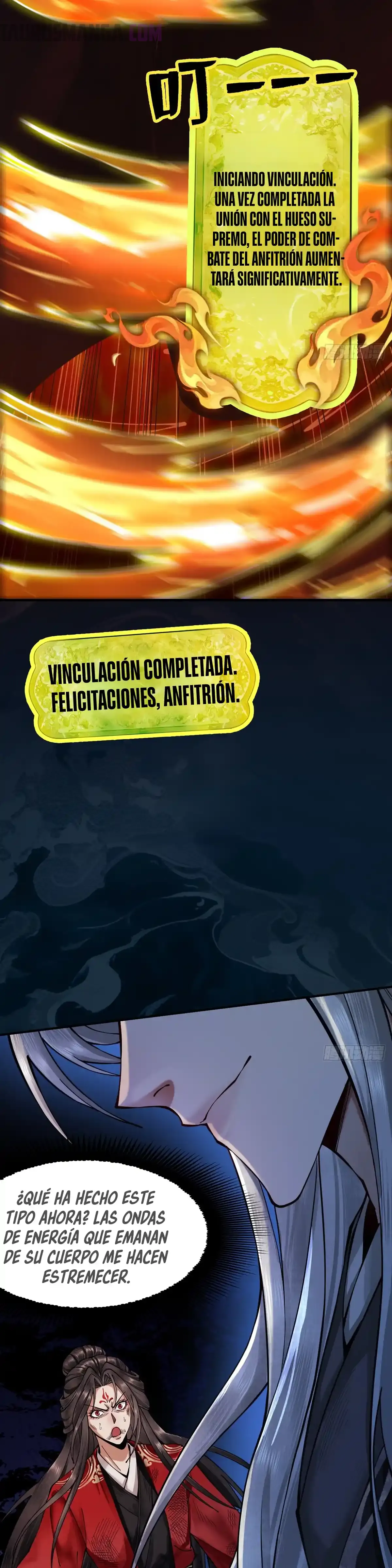 Read Cuanto más fuerte es mi oponente, más fuerte me vuelvo. Mi nivel de cultivo no tiene límites ES Manga Online