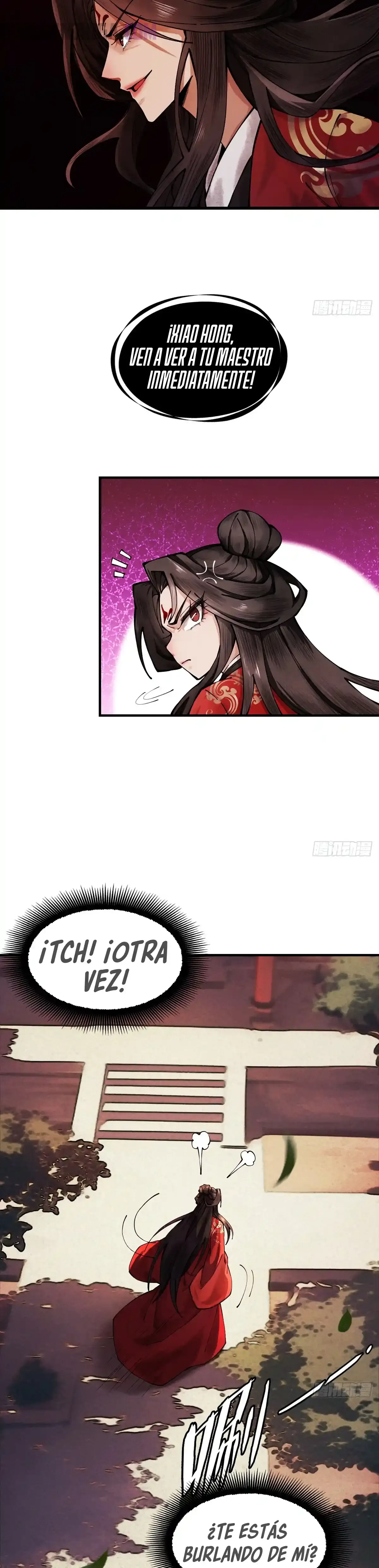 Read Cuanto más fuerte es mi oponente, más fuerte me vuelvo. Mi nivel de cultivo no tiene límites ES Manga Online