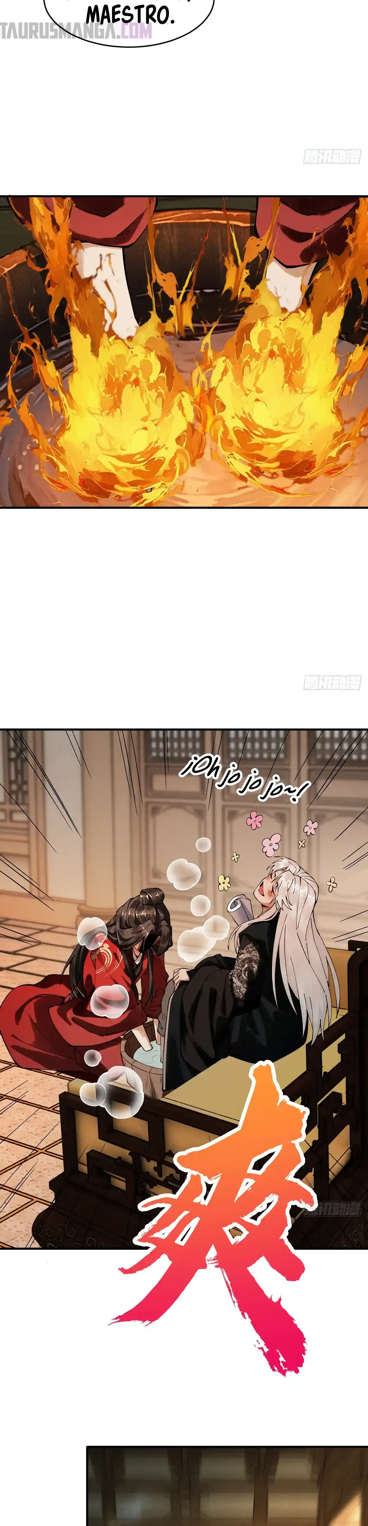 Read Cuanto más fuerte es mi oponente, más fuerte me vuelvo. Mi nivel de cultivo no tiene límites ES Manga Online