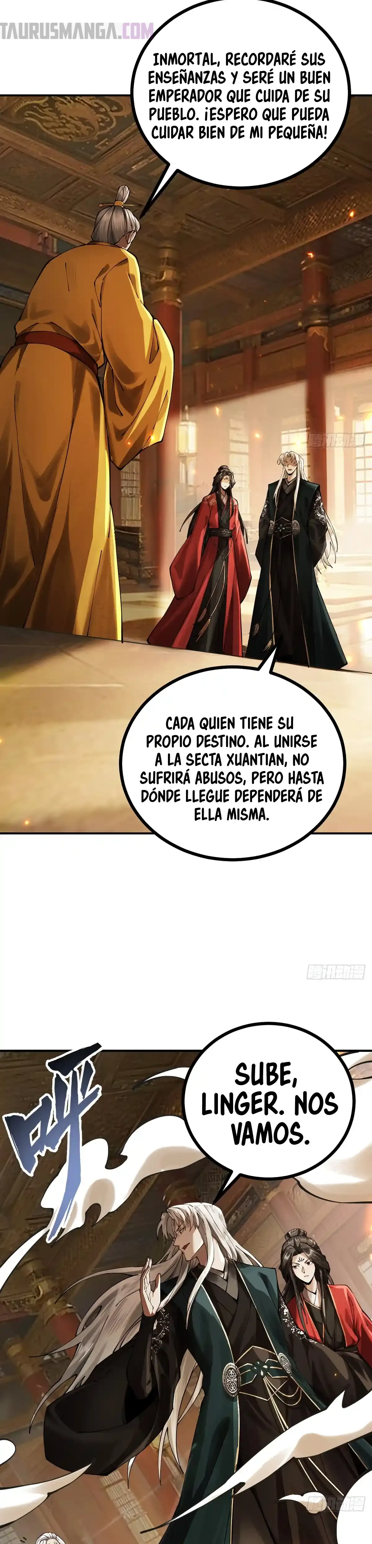 Read Cuanto más fuerte es mi oponente, más fuerte me vuelvo. Mi nivel de cultivo no tiene límites ES Manga Online