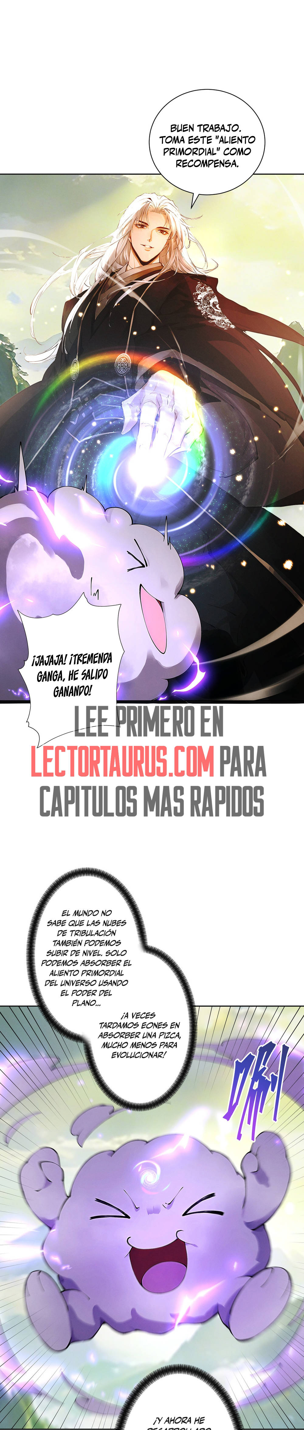 Read Cuanto más fuerte es mi oponente, más fuerte me vuelvo. Mi nivel de cultivo no tiene límites ES Manga Online