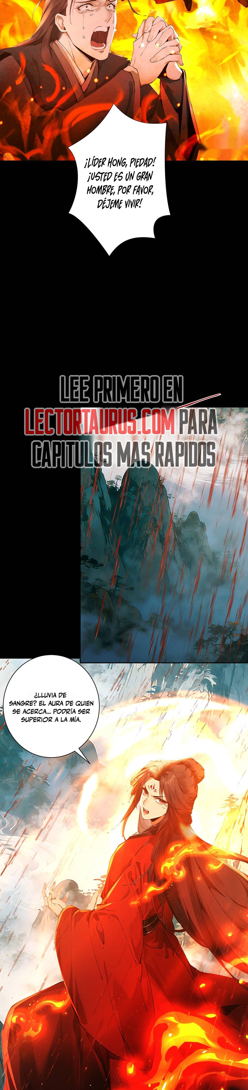 Read Cuanto más fuerte es mi oponente, más fuerte me vuelvo. Mi nivel de cultivo no tiene límites ES Manga Online